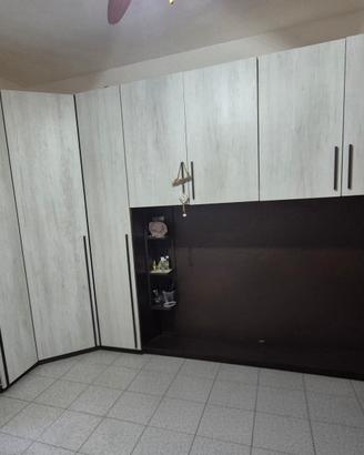🏠 ARMADIO A PONTE MONDO CONVENIENZA – 483 cm
