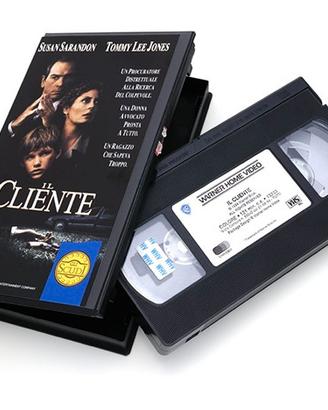 Lotto videocassette VHS [ originali ] assortite