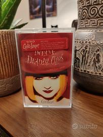 musicassetta cyndi lauper-the best of  1994