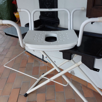 Seduta x vasca x anziani