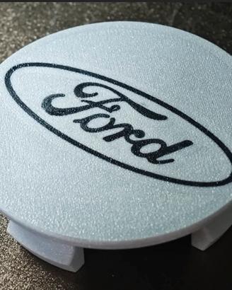 Coprimozzo Auto- Copri cerchi personalizzabili