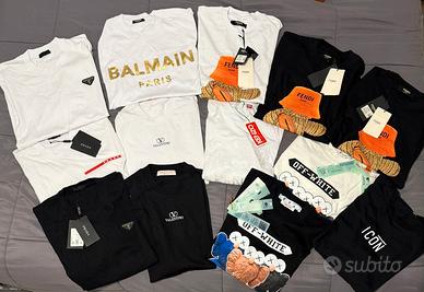 magliette firmate prota consegna