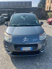 Citroen C3 Picasso 1.4 VTi 95 Exclusive Style