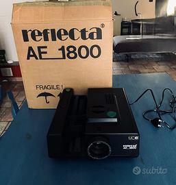 Proiettore diapositive Reglecta  AF  1800