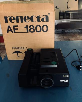Proiettore diapositive Reglecta  AF  1800