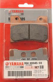 Pastiglie freno Yamaha 3GM-W0045-03