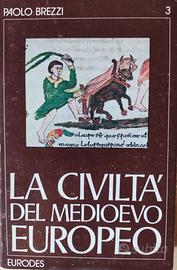 La civiltà del Medioevo europeo, Paolo Brezzi