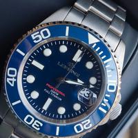 Lorenz full Titanium automatico 