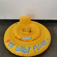 salvagente intex my baby float