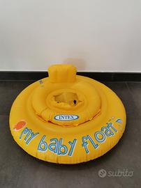 salvagente intex my baby float