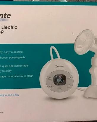 Tiralatte elettrico avanzato Brillante BDR02