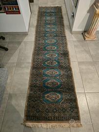 Passatoia Orientale Bukhara Kashmir 332x76cm