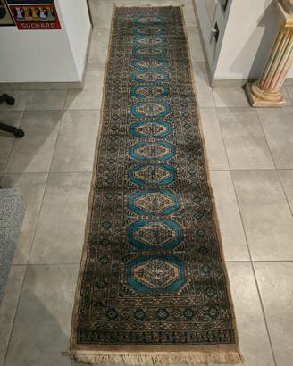 Passatoia Orientale - Bukhara Kashmir 332x76cm