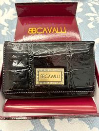 Portafogli in pelle Cavalli