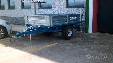 RIMORCHIO AGRICOLO BICCHI B220