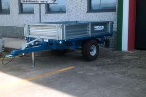 RIMORCHIO AGRICOLO BICCHI B220