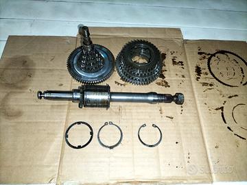 vespa t5 125 cambio completon