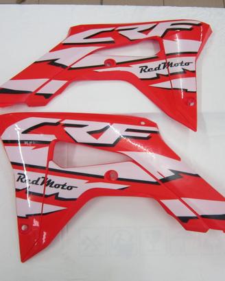 Fiancatina Anteriore Destra Honda CRF 250 450 Orig