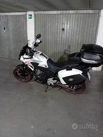 honda cb 500x
