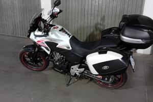 honda cb 500x