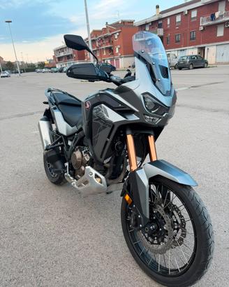 Africa twin 1100