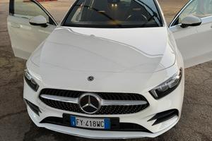 Classe a 180  automatic premium