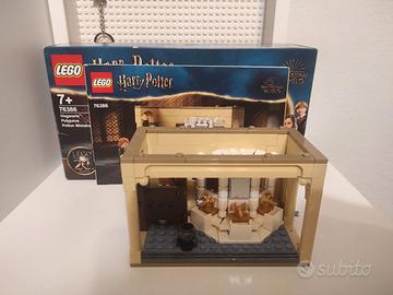LEGO Harry Potter 76386 Hogwarts: Polyjuice Potion
