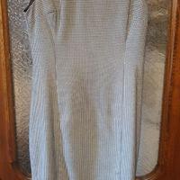 Abito smanicato donna