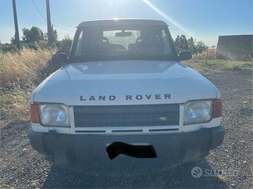 Land Rover Discovery 1 300