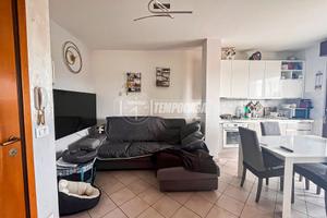 APPARTAMENTO CON TERRAZZO E GARAGE PRIVATO