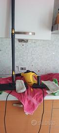 pulitore a vapore 