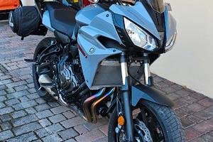 Yamaha Tracer 700