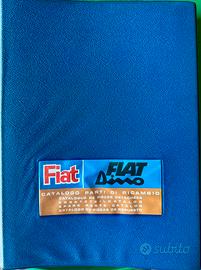 Catalogo parti di ricambio, Fiat Dino
