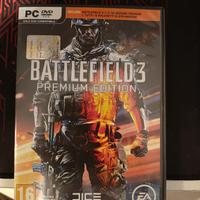 Battlefield 3 limited edition