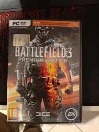 Battlefield 3 limited edition