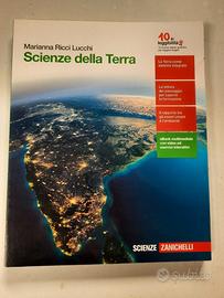libro Scienze della terra. Per le Scuole superiori