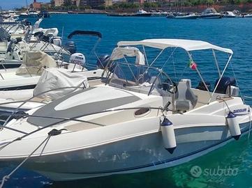 QUICKSILVER 6,35 WA COMMANDER 2009