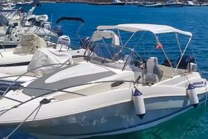 QUICKSILVER 6,35 WA COMMANDER 2009