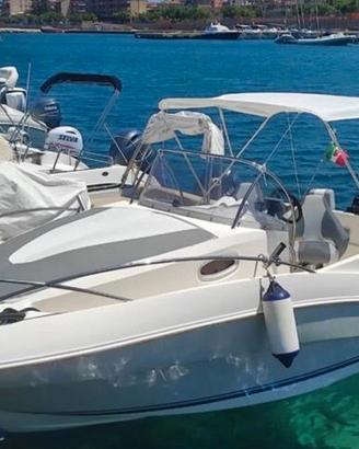 QUICKSILVER 6,35 WA COMMANDER 2009