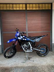 Husqvarna SMS 125 usata in vendita