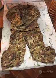 Mimetica militare
