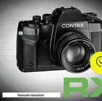 PER LE CONTAX RX S2 ST LIBRETTO