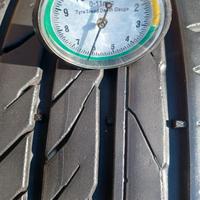 2 Gomme SEMINUOVE 195/45-16 Matador
