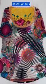 Desigual S/ballerine seminuove 