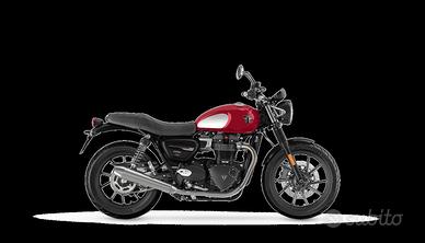 TRIUMPH Speed Twin Chome Edition