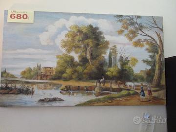 Grande affresco I Mariani
