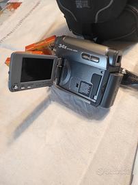 videocamera digitale jvc