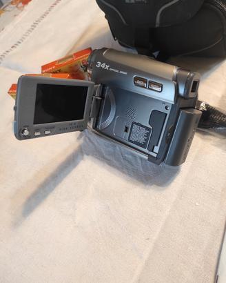 videocamera digitale jvc