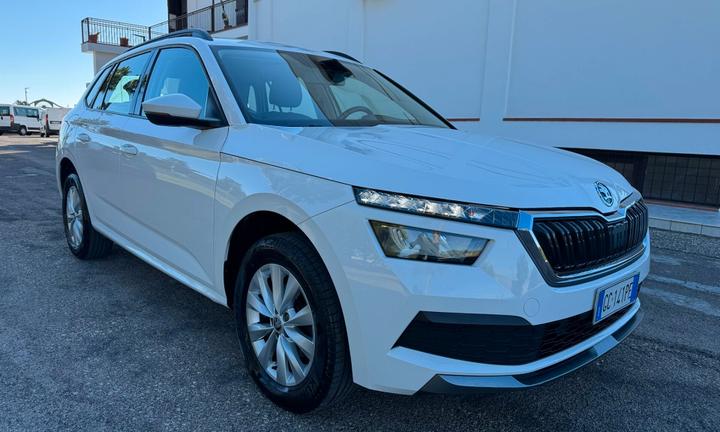 Skoda Kamiq A METANO