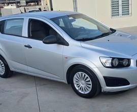 Chevrolet Aveo 1.2 70CV 5 porte 2012